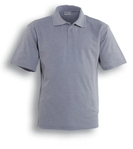 Picture of Bocini, Cotton Jersey Polo